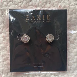 Zaxie Cubic zirconia earrings